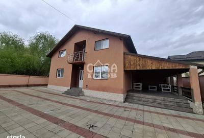 Casă cu 4 camere în Viforâta - 18