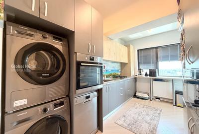 Apartament cu 3 camere decomandat, mobilat în Pipera - 21