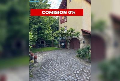 Casă cu 4 camere cu Canalizare în Andrei Mureșanu - 1