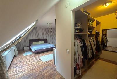 Casă cu 4 camere cu Teren 134.72999572754 Mp în Central - 2