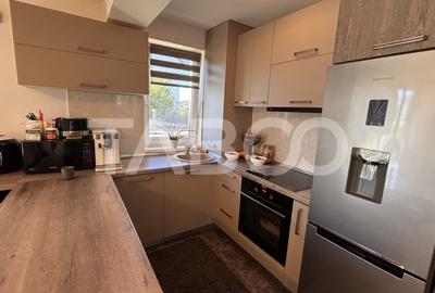 Apartament cu 3 camere decomandat, mobilat în Șelimbăr - 10