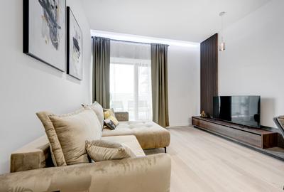 Apartament cu 2 camere decomandat, mobilat în Floreasca - 2