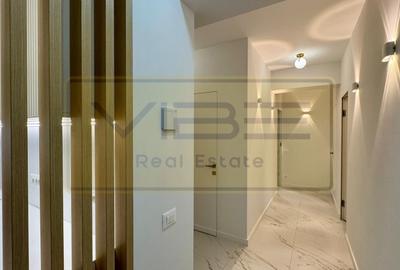 Penthouse cu 4 camere decomandat, mobilat în Tătărași - 14