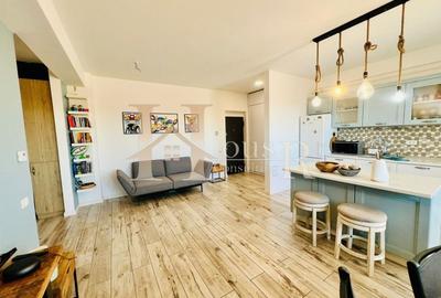 Apartament cu 2 camere decomandat, mobilat în Giroc