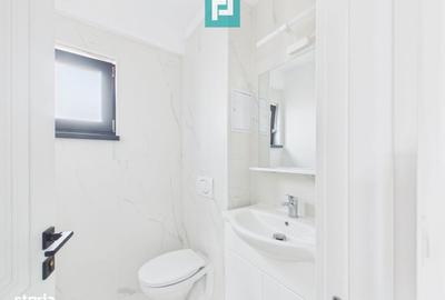 Apartament cu 4 camere semidecomandat în Nădab - 15