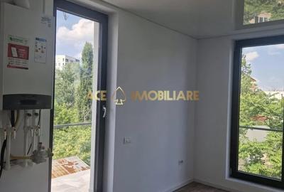 Apartament cu 3 camere semidecomandat, mobilat în Crângași