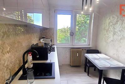 Apartament cu 2 camere semidecomandat, mobilat în Podgoria - 2