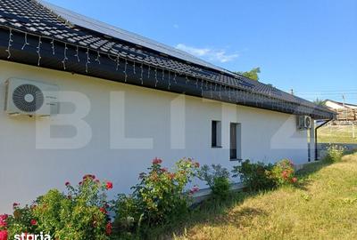 Casă cu 4 camere cu Teren 260 Mp în Bosanci