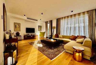 Duplex cu 5 camere cu Canalizare în Pipera - 1