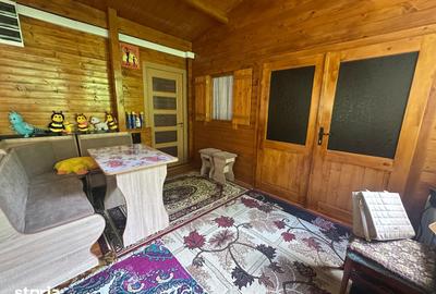 Casă cu Teren 300 Mp în Vârfuri