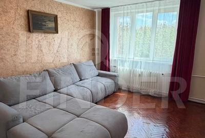 Apartament cu 2 camere decomandat, mobilat în Plopilor - 1