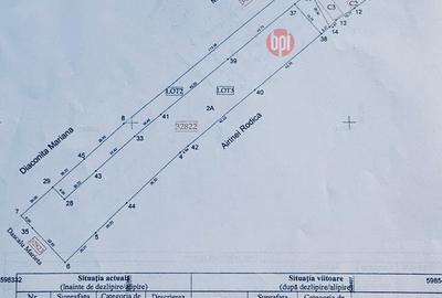 Casă cu 2 camere cu Teren 800 Mp în Fântâna Mare - 6