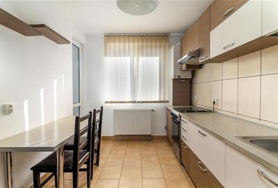 Apartament cu 2 camere semidecomandat, mobilat în Bună Ziua - 3