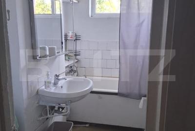 Apartament cu 2 camere semidecomandat, mobilat în Podu Roș - 4