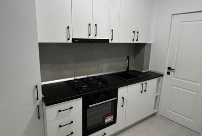 Apartament cu 2 camere în Calea Galați