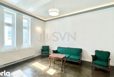 Apartament cu 4 camere în Dorobanți