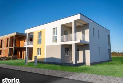 Casă cu 5 camere cu Teren 340 Mp în Remetea Mare - 15