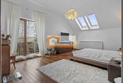 Casă cu 6 camere cu Teren 650 Mp în Corbeanca - 16