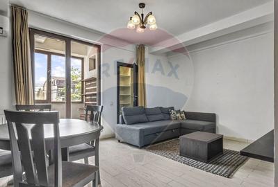 Apartament cu 2 camere decomandat, mobilat în Jiului - 1
