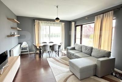 Apartament cu 2 camere decomandat, mobilat în Bună Ziua - 1