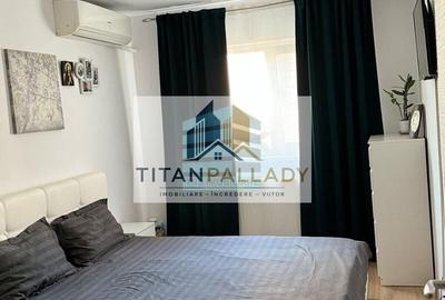 Apartament cu 2 camere în Titan