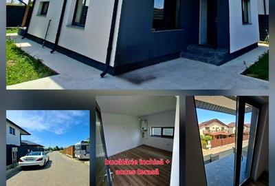 Casă cu 4 camere cu Teren 250 Mp în Central