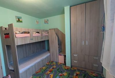 Apartament cu 3 camere semidecomandat, mobilat în Buziașului - 4