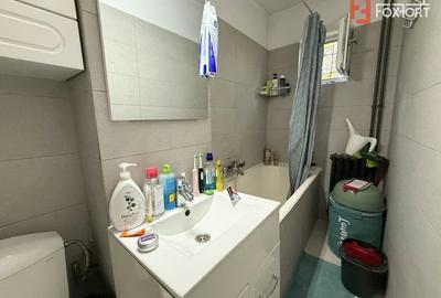 Apartament cu 2 camere semidecomandat, mobilat în Semicentral - 12