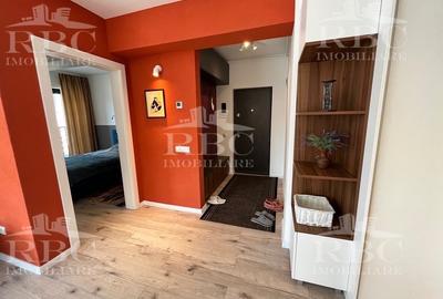 Apartament cu 3 camere semidecomandat în Central - 5