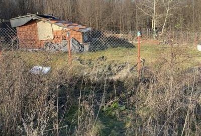 Teren de 800 mp, în Tomești
