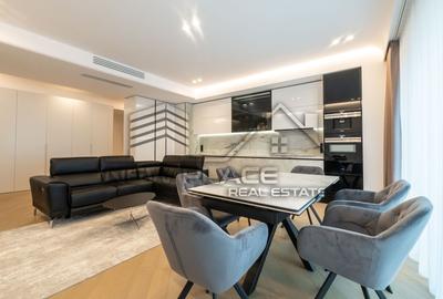 Apartament cu 3 camere decomandat, mobilat în Pipera