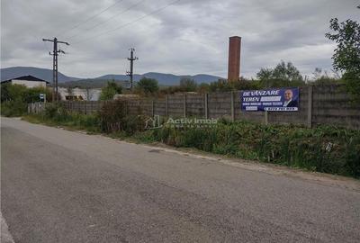 Teren de 16052 mp, în Oravița - 2