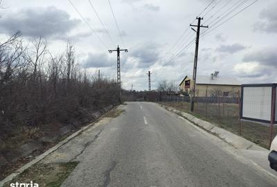 Teren de 1050 mp, în Central - 1