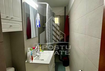 Apartament cu 2 camere semidecomandat, mobilat în Tipografilor