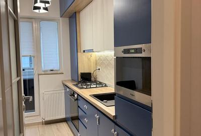 Apartament cu 3 camere decomandat, mobilat în Apărătorii Patriei - 11