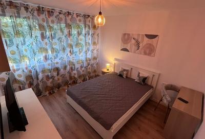 Apartament cu 2 camere semidecomandat, mobilat în Gorjului - 2