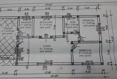Casă cu Teren 1000 Mp în Silistraru - 2