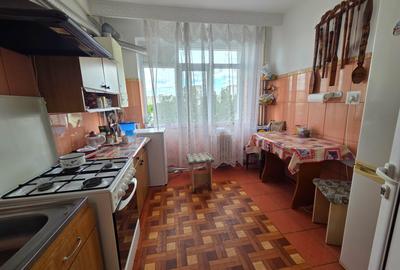 Apartament cu 3 camere decomandat, mobilat în Alexandru cel Bun - 1