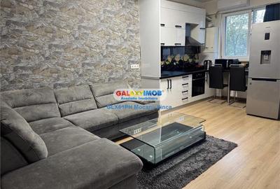 Apartament cu 2 camere semidecomandat, mobilat în Vest