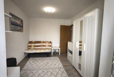 Apartament cu 2 camere semidecomandat în Dacia