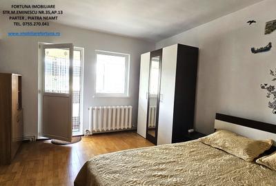 Apartament cu 2 camere decomandat în Calea Romanului - 9