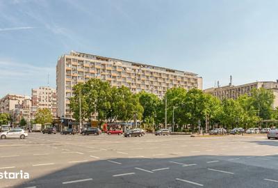 Apartament cu 2 camere semidecomandat în Floreasca
