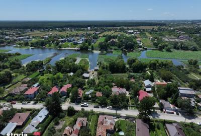 Teren de 2000 mp, în Snagov