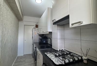 Apartament cu 2 camere decomandat în Exterior Vest