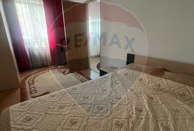 Apartament cu 2 camere semidecomandat, mobilat în Malu Roșu - 4