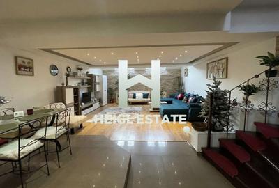 Apartament cu 3 camere, mobilat în Ultracentral