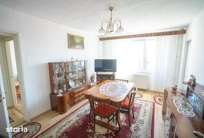 Apartament cu 2 camere decomandat, mobilat în Noua