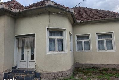 Casă cu 5 camere cu Teren 1353 Mp în Pleșcuța