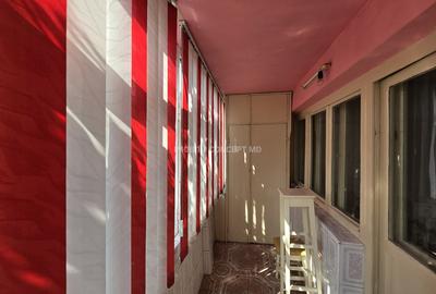 Apartament cu 2 camere decomandat, mobilat în Vest - 18