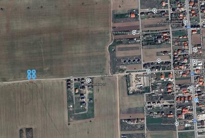 Teren Construcții intravilan de 600 mp, în Ciorogârla - 2
